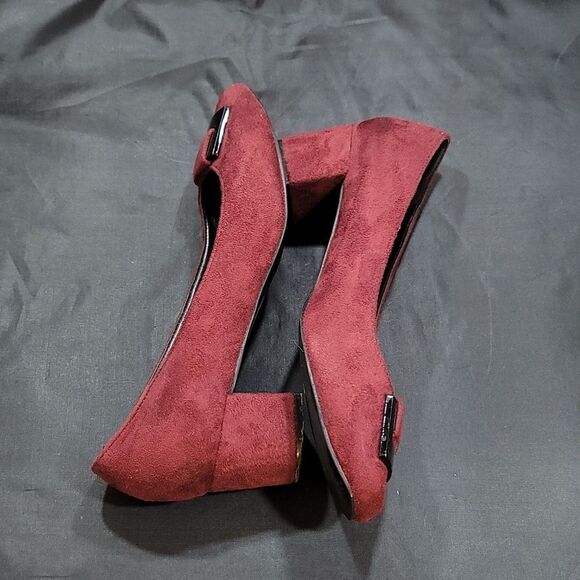 ATHENA ALEXANDRA KAPRI WOMEN'S BLOCK HEEL PUMP - Picture 10 of 13